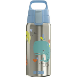 Thermos Sigg 0.5 L - Whale friend