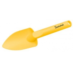 Scrunch - Petite pelle jaune pastel