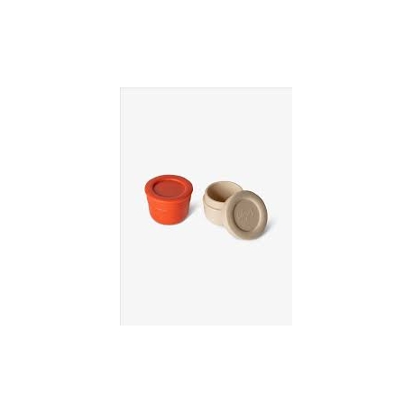 Citron - Mini pots à sauces