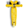Trottinette Micro mini deluxe led - Jaune