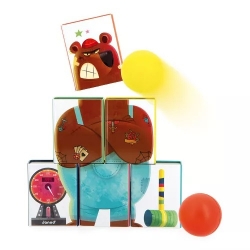 Jeu de massacre - Mr Ours