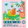 Chansons à écouter - Petites comptines des petites bêtes