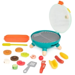 Set barbecue mini chef