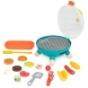 Set barbecue mini chef