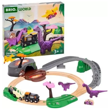 Circuit Aventure Dino