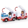 Ambulance et personnages