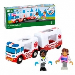 Ambulance et personnages