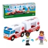 Ambulance et personnages