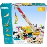 Builder - Coffret construction activity set 201 pièces