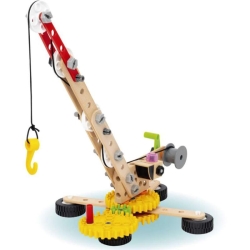 Builder - Coffret construction activity set 201 pièces