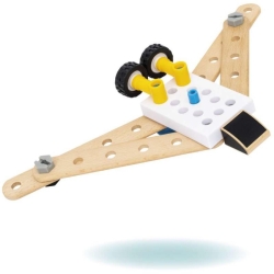 Builder - Coffret construction activity set 201 pièces