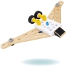 Builder - Coffret construction activity set 201 pièces