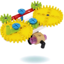 Builder - Coffret construction activity set 201 pièces
