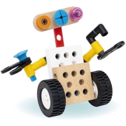Builder - Coffret construction activity set 201 pièces
