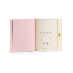 La petite école de danse - Livre de naissance