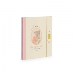 La petite école de danse - Livre de naissance