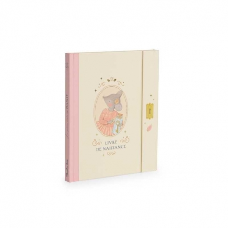 La petite école de danse - Livre de naissance