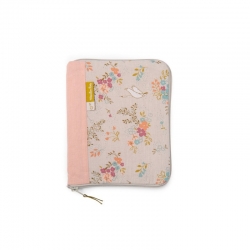 La petite école de danse - Protège carnet de santé gris