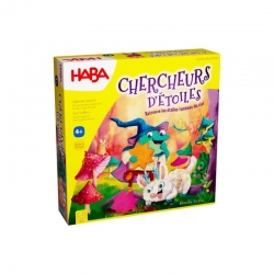 Chercheurs d'étoiles