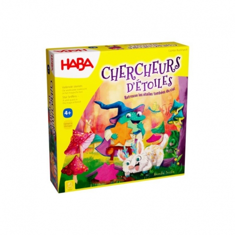 Chercheurs d'étoiles