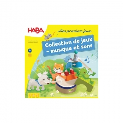 Collection de jeux - Musique et sons