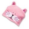 Bonnet chat pour poupée