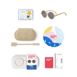 Olivio&Co 3-12ans - Sand beige