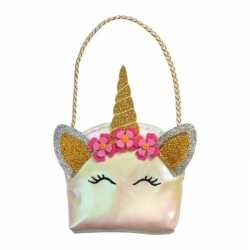 Sac licorne pour poupée