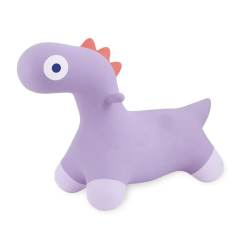 Hoppi - Dino sauteur lilas