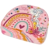 Serviette de toilette magique - Arc-en-ciel