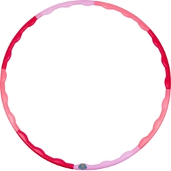 Hula hoop pliable Lillifée 79 cm