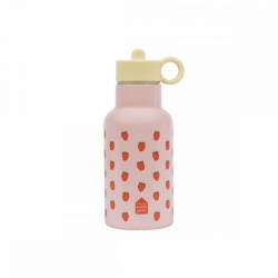 Les fraises - Gourde isotherme
