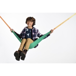 Nature fun - Balançoire en tissu