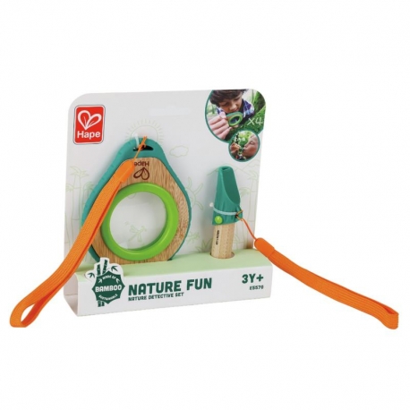 Nature fun - Loupe et sifflet