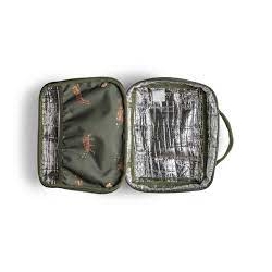 Citron - Sac isotherme carré tigre vert