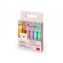 Legami - Mini surligneurs pastel