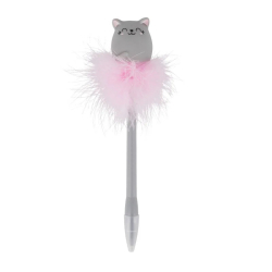 Legami - Stylo bille chat lumineux