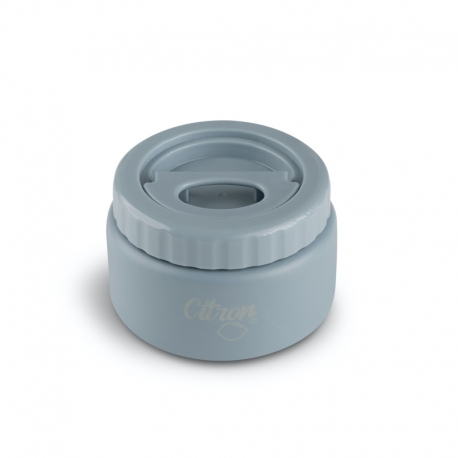 Citron - Thermos  repas 250 ml Bleu ciel