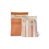 Citron - Pochettes à sandwich réutilissables Caramel