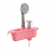 Baignoire avec douche