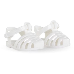 Ma Corolle - Sandales blaches poupons 36cm