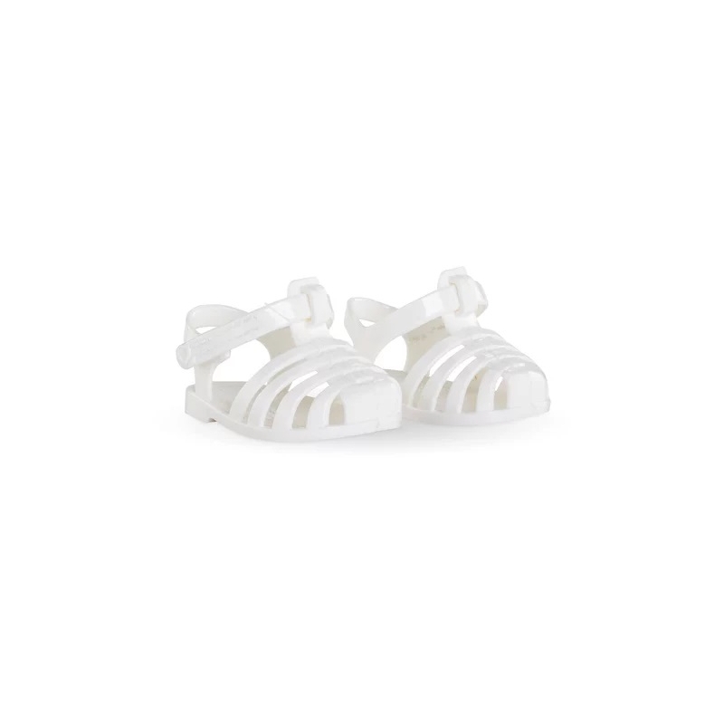Ma Corolle - Sandales blaches poupons 36cm