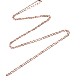 Chaine rosegold  pour bola