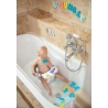 Lettres et chiffres en mousse pour le bain