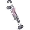 Poussette canne rose Corolle