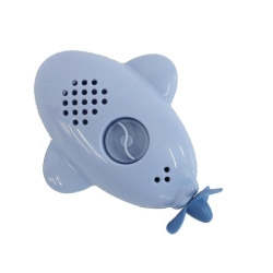 Thermomètre de bain sous-marin