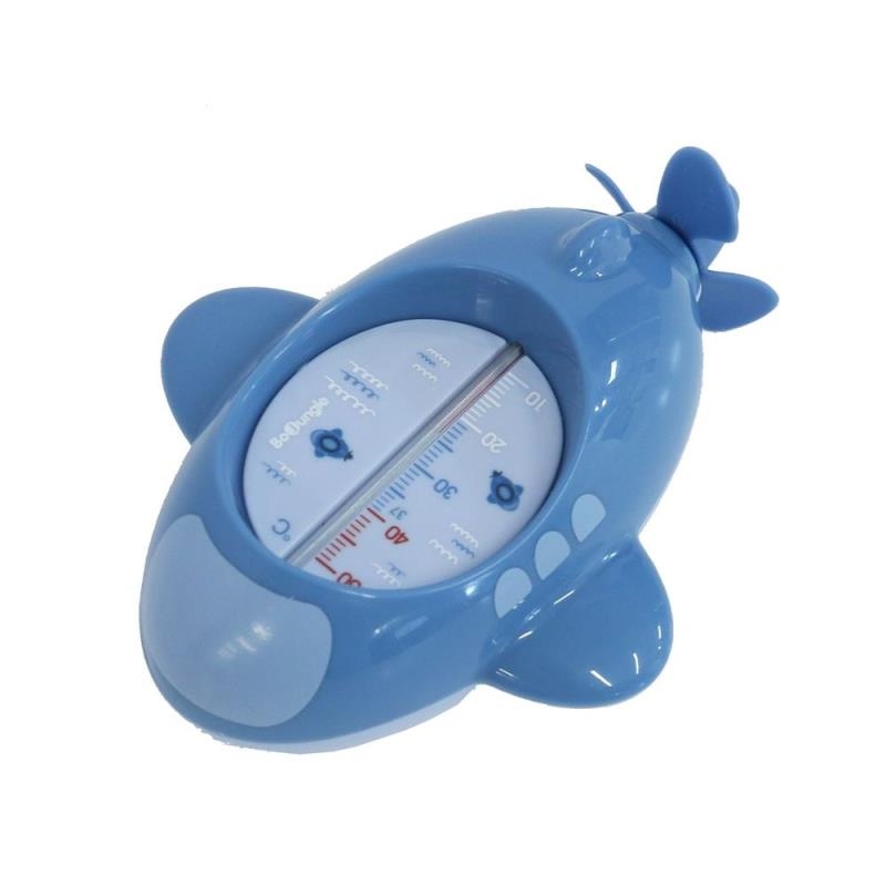 Thermomètre de bain sous-marin