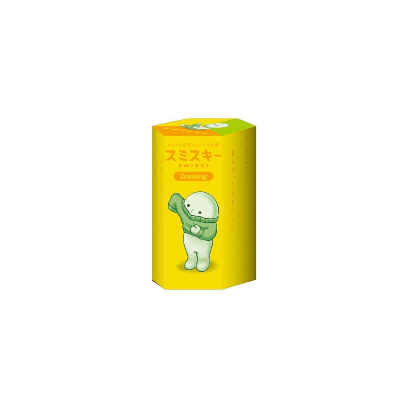 Smiski - Série Dressing