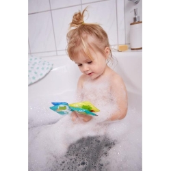 Livre de bain - Grenouille Fritz