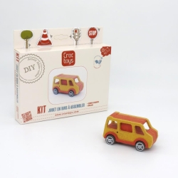 Croctoys - Le super van